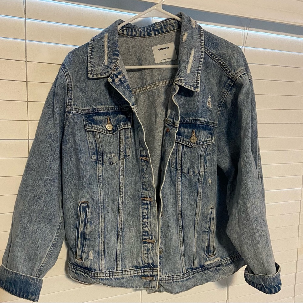 Jean Jacket